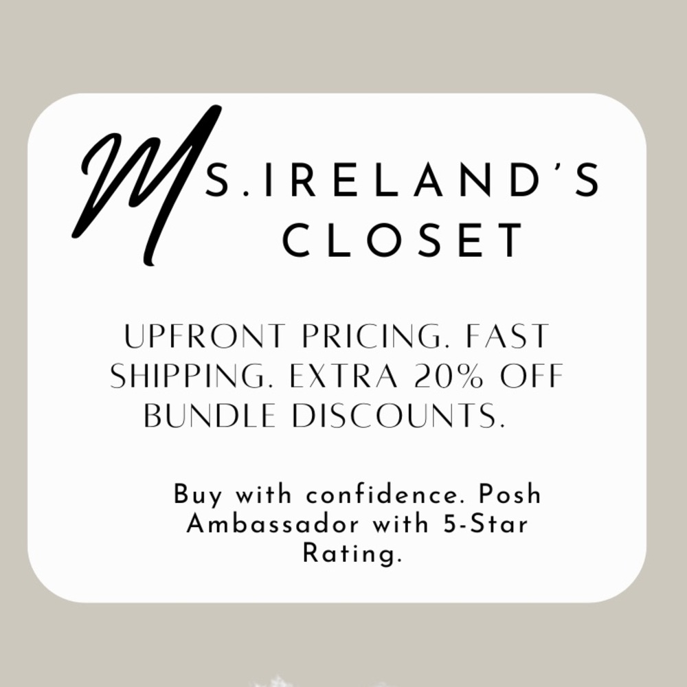 ⭐️ Thoughtful offers are always welcome ⭐️
